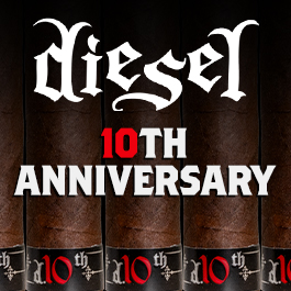 Diesel 10th Anniversary