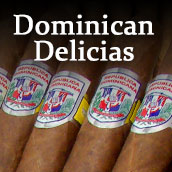 Dominican Delicias