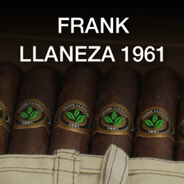 Frank Llaneza 1961 (discontinued)