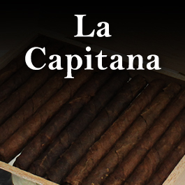 La Capitana by Villiger