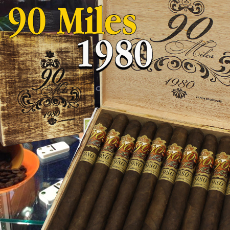 90 Miles 1980 (discontinued)