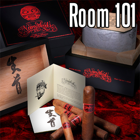 Room 101 LTD Namakubi Edition (discontinued)