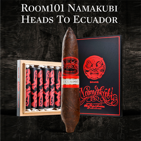 Room 101 Namakubi Ecuador (discontinued)