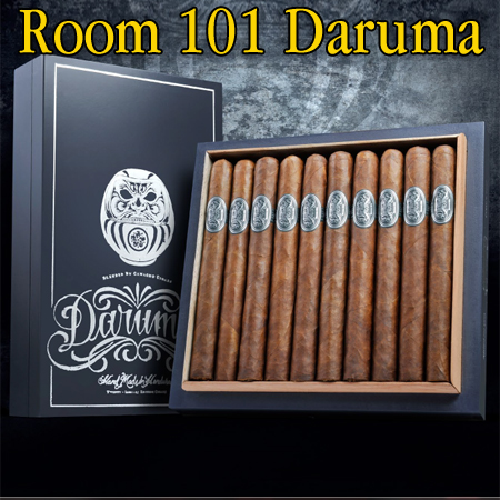 Room 101 Daruma (discontinued)