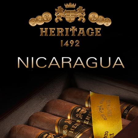Heritage 1492 Nicaragua