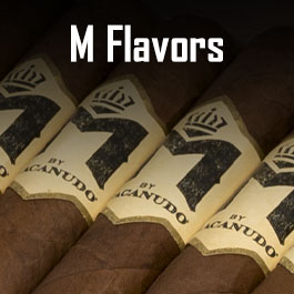 M Flavors by Macanudo