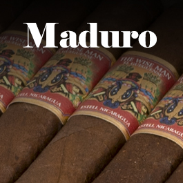 The Wise Man Maduro Cigars By Foundation