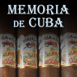 Memoria de Cuba