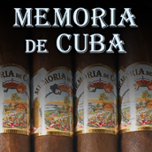 Memoria de Cuba