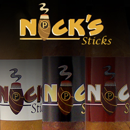 Nicks Sticks (discontinued)