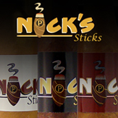 Nicks Sticks