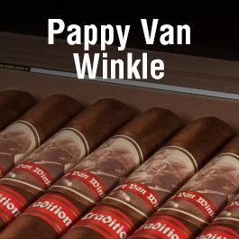 Pappy Van Winkle