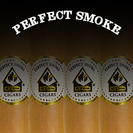 Perfect Smoke by MJ Frias