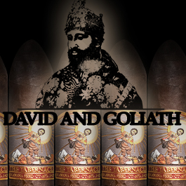 The Tabernacle David and Goliath Connecticut Broadleaf