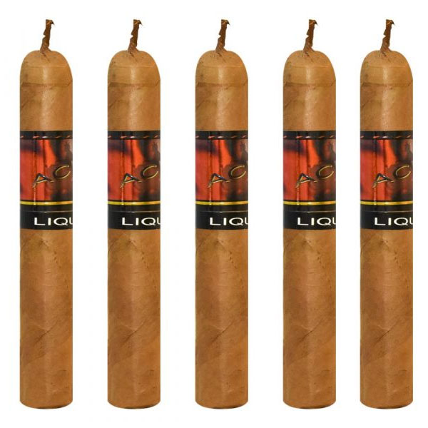 Add an Acid Liquid 5  pack ($47.50 value) for only $19.99 with box purchase of participating brands of Drew Estate
*boxes 20 cigars or more, while supplies last