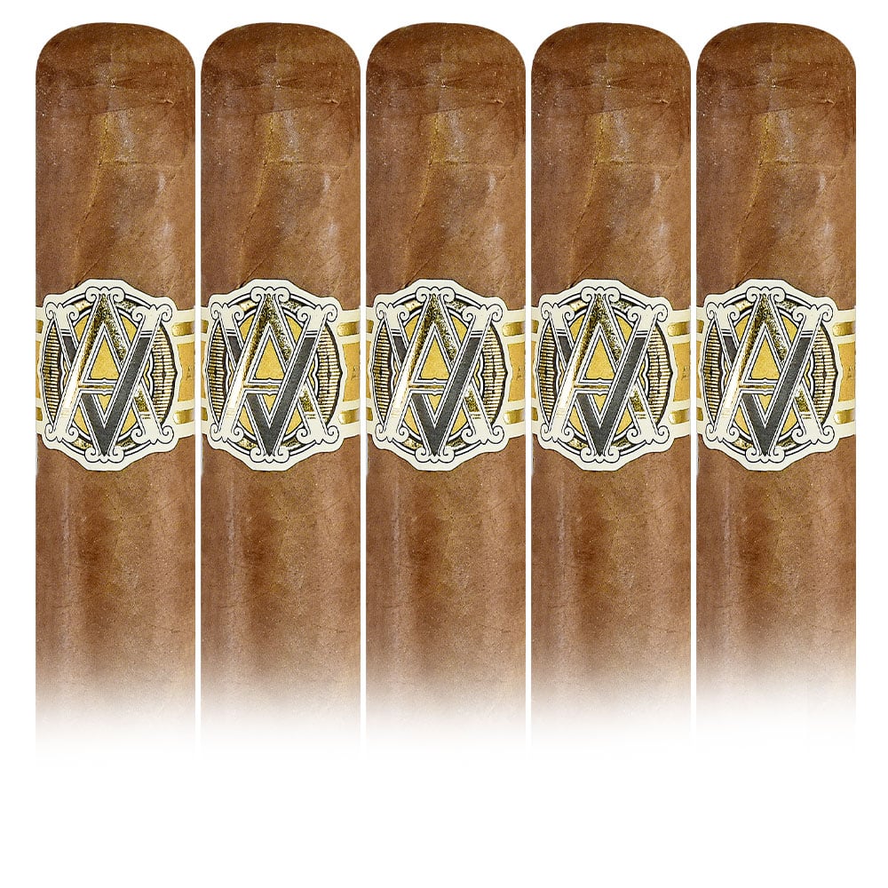 Avo Classic 5 pack ($57.50 value) for only $4.99 with box purchase of participating brands of Avo
*boxes 20 cigars or more, while supplies last