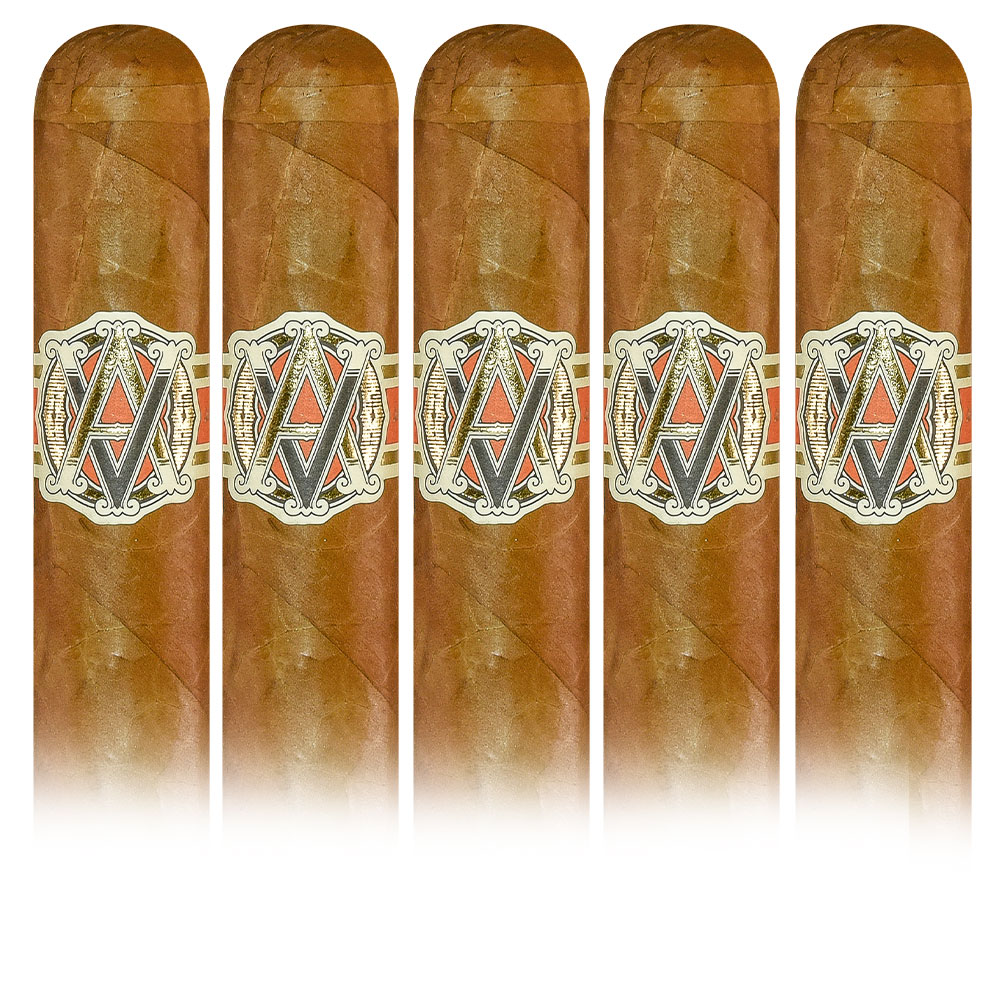 Add an Avo XO 5 Pack ($67.50 value) for only $1.99 with box purchase of participating brands of Avo
*boxes 20 cigars or more, while supplies last