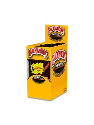 Backwoods Original (5 pack)
