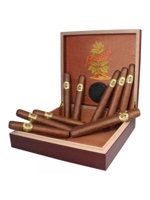 10 Bauza Cigars and Travel Humidor