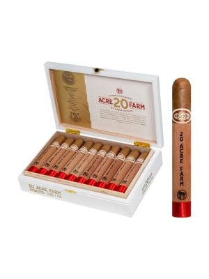 20 Acre Farm by Drew Estate Robusto