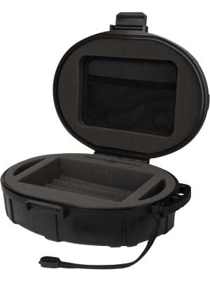 Lotus 10 Cigar Oval Travel Humidor