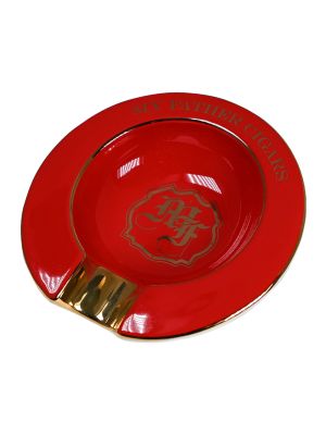 My Father Round Ceramic Single Cigar Ashtray