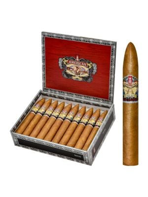 Alec Bradley American Classic Torpedo