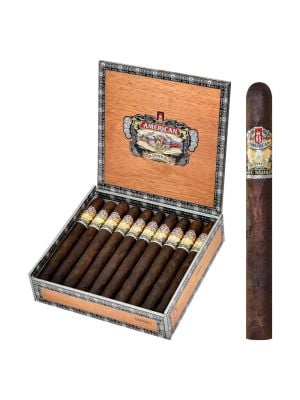 Alec Bradley American Sun Grown Blend Churchill