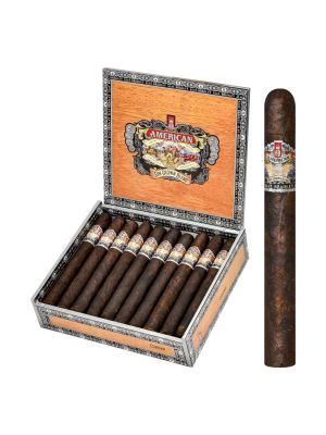Alec Bradley American Sun Grown Blend Corona