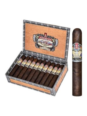 Alec Bradley American Sun Grown Blend Robusto