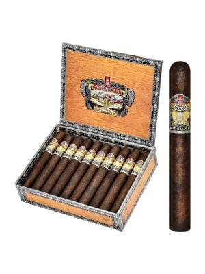 Alec Bradley American Sun Grown Blend Toro