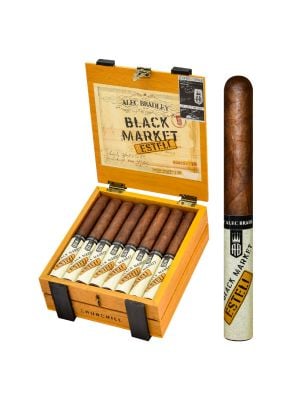 Alec Bradley Black Market Esteli Churchill