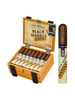 Alec Bradley Black Market Esteli Robusto