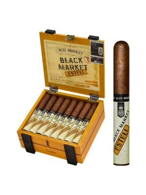 Alec Bradley Black Market Esteli Toro