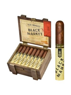 Alec Bradley Black Market Robusto