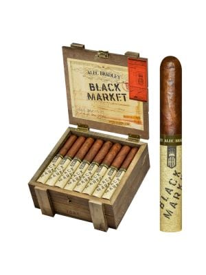 Alec Bradley Black Market Toro