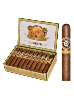 Alec Bradley Coyol Gordo