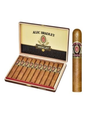 Alec Bradley Medalist Gordo