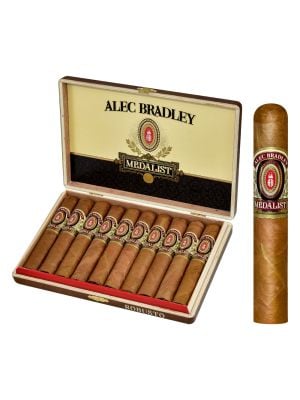Alec Bradley Medalist Robusto
