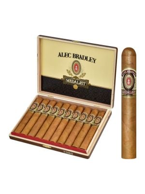 Alec Bradley Medalist Toro