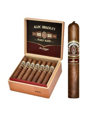 Alec Bradley Lineage 665