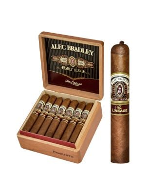 Alec Bradley Lineage Robusto