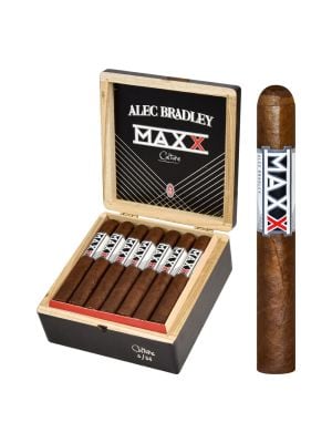Alec Bradley Maxx The Culture