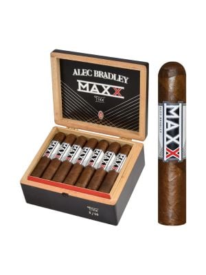 Alec Bradley Maxx The Fix