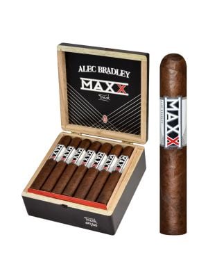Alec Bradley Maxx The Freak