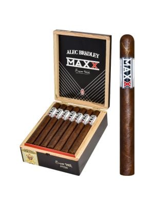 Alec Bradley Maxx Super Freak