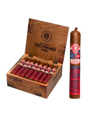 Alec Bradley Post Embargo Blend Code B15 Gordo