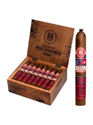 Alec Bradley Post Embargo Blend Code B15 Robusto