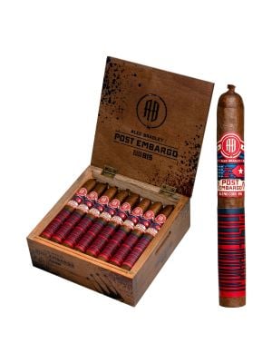 Alec Bradley Post Embargo Blend Code B15 Toro