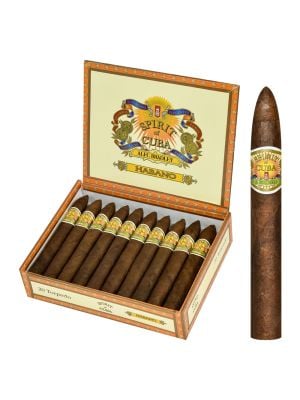 Alec Bradley Spirit Of Cuba Habano Torpedo